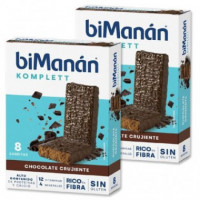 Bimanan Choco Crujiente 8UND 2ºUND 50%  INTERAPOTHEK