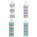 KIOKIDS D/bl. Dispensador Leche Azul / Rosa / Gris / Lavanda Ref: 3558 / 3559 / 4210 / 5368