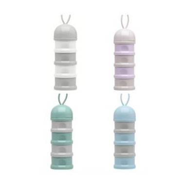 KIOKIDS D/bl. Dispensador Leche Azul / Rosa / Gris / Lavanda Ref: 3558 / 3559 / 4210 / 5368