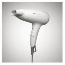 BRAUN HD385E Secador Iónico con Difusor 2.000W Blanco