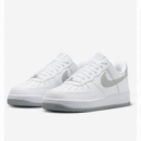 Nike Air FORCE 1 07 White/lt Smoke Grey-white JORDAN