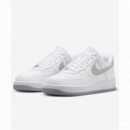 Nike Air FORCE 1 07 White/lt Smoke Grey-white JORDAN