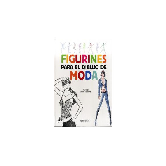 Figurines para el Dibujo de Moda