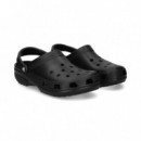 Zueco Clasicc Negro  CROCS