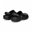Zueco Clasicc Negro  CROCS