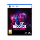 Lost Records: Bloom & Rage PS5  MERIDIEM - PS