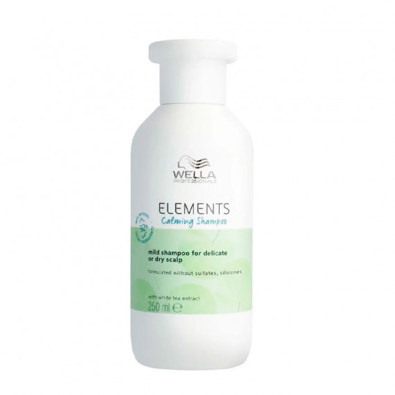 Elements Calming 
champú Calmante  WELLA