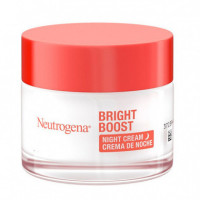 Bright Boost Night
crema de Noche  NEUTROGENA