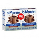 BIMANAN BATIDO CHOCOLATE 2ºUNID 50%