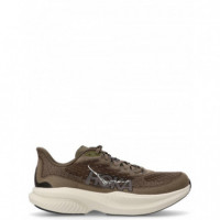 HOKA ONE ONE - Mach 6 - Antique Olive Truffle Salt - 1147790/ANTIQUE Olive Truffle Salt