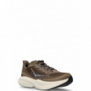 HOKA ONE ONE - Mach 6 - Antique Olive Truffle Salt - 1147790/ANTIQUE Olive Truffle Salt