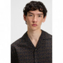 Espino 10272039 01 Medium Brown  HUGO