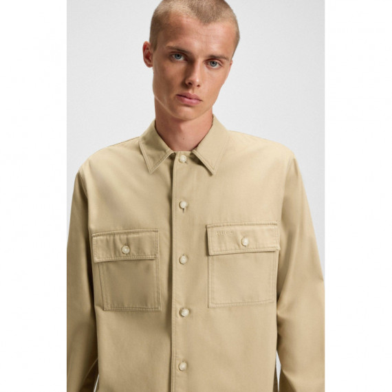 Epoldo 10241612 01 Medium Beige  HUGO