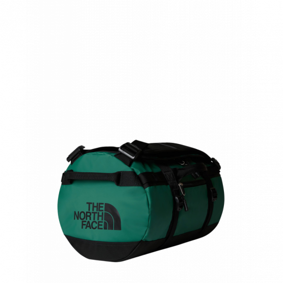 Bolsa Mochila THE NORTH FACE Base Camp Duffel Xs Evergreen Tnf Black