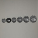 Bolsa Mochila THE NORTH FACE Base Camp Duffel S Black