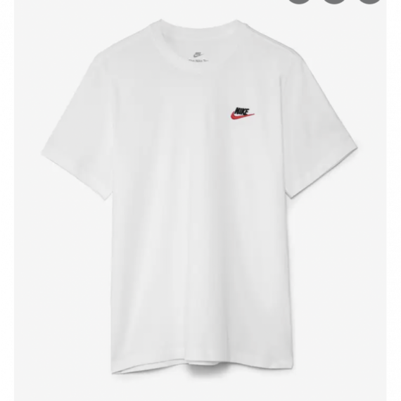 NIKE Sportswear Club White NIKE