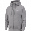 NIKE Sportswear Club Fleece Black Or Grey NIKE