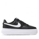NIKE Court Vision Alta Black Or Grey NIKE
