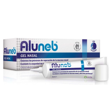 Aluneb Gel Nasal 1 Tubo 10 Ml  CINFA