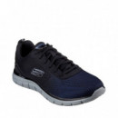 Zapatillas Track - Ripkent  SKECHERS