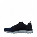 Zapatillas Track - Ripkent  SKECHERS
