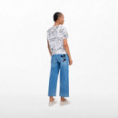 Camiseta Mickey Sketch  DESIGUAL