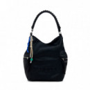 Mochila Convertible Logo Grande  DESIGUAL