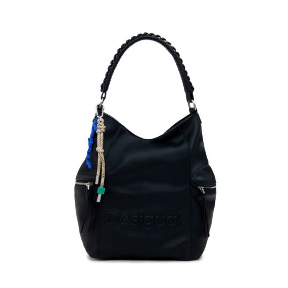 Mochila Convertible Logo Grande  DESIGUAL