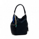 Mochila Convertible Logo Grande  DESIGUAL