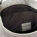 Mochila Efecto Piel Logo Grande  DESIGUAL