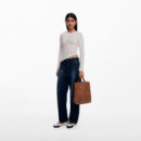 Mochila Calados Tachuelas Pequeña  DESIGUAL