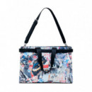 Bolso Maletín Mickey Mediano  DESIGUAL