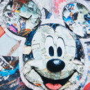 Bolso Maletín Mickey Mediano  DESIGUAL