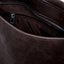 Bolso Efecto Piel Hebilla Mediano  DESIGUAL