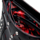 Bolso Efecto Piel Troquelado Pequeño  DESIGUAL