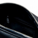 Bolso Bowling Efecto Piel Letras Mediano  DESIGUAL