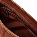 Bolso Efecto Piel Bordados Pequeño  DESIGUAL