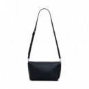 Bolso Logo 3D Solapa Mediano  DESIGUAL