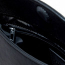 Bolso Logo 3D Solapa Mediano  DESIGUAL