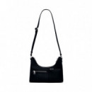 Bolso Desmontable Bicolor Pequeño  DESIGUAL