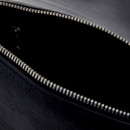 Bolso Bandolera Efecto Piel Bordados Mediano  DESIGUAL