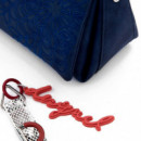 Bolso Cruzado Relieve Mandalas Pequeño  DESIGUAL