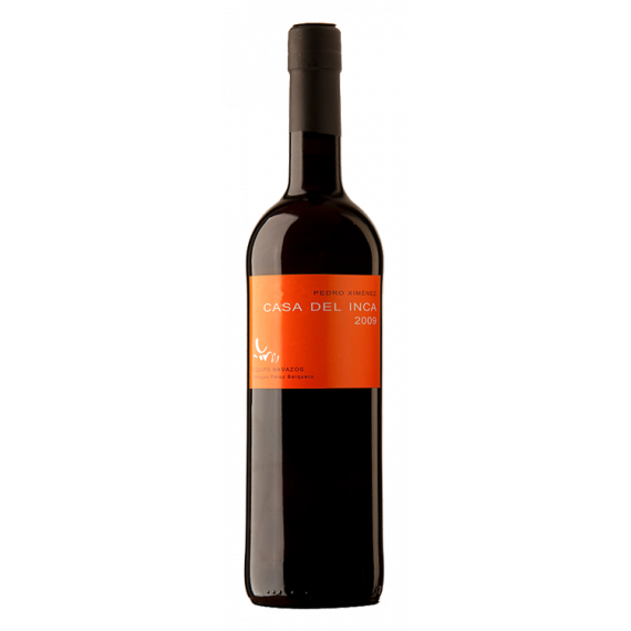 Casa del Inca Pedro Ximenez 2017 - 75CL  EQUIPO NAVAZOS