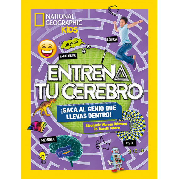 Entrena tu Cerebro. â¡saca el Genio que Llevas Dentro!