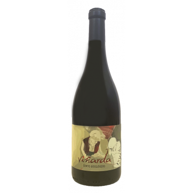 Viñarda Tinto Ecologico 2021 - 75CL  BODEGAS VIÑARDA