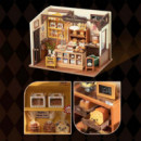 Maqueta Panaderia y Pasteleria de Becka  MADNESSTOYS