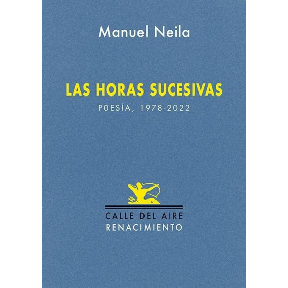 Horas Sucesivas,las   2025