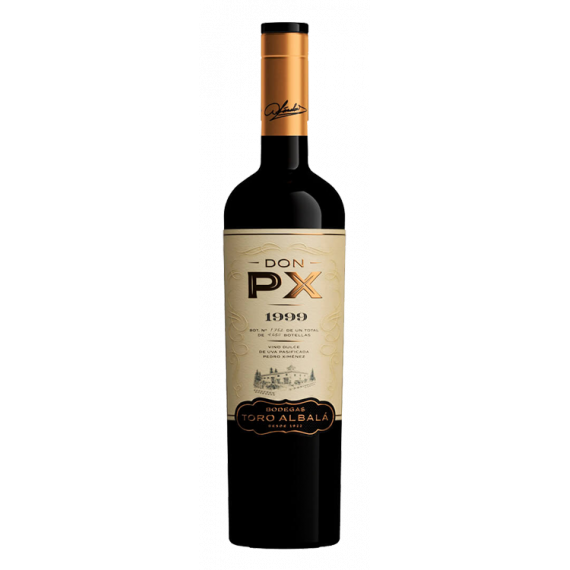 Don Px 2003 - 75CL  TORO ALBALÁ