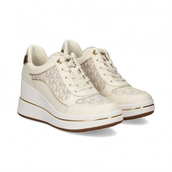 Deportivo Piel+logo Hielo  MICHAEL KORS