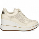 Deportivo Piel+logo Hielo  MICHAEL KORS